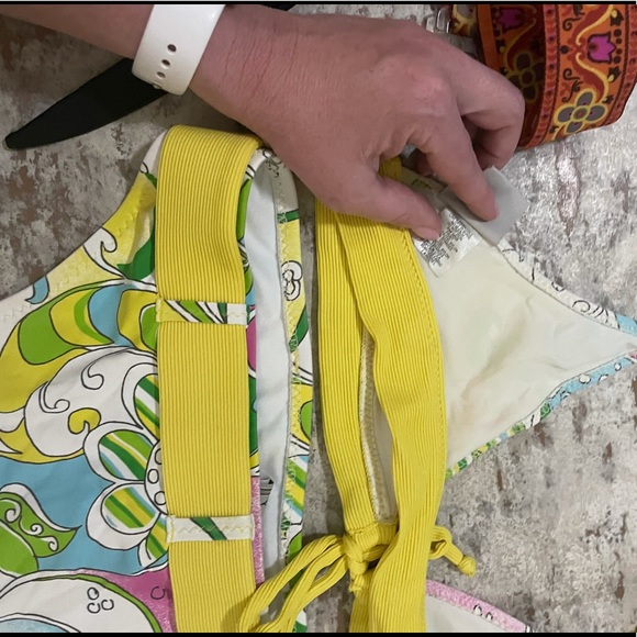 Becca Swim Bikini Paisley Retro - Picture 5 of 5